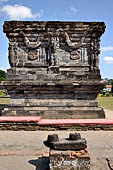 Candi Panataran - Naga Temple. 